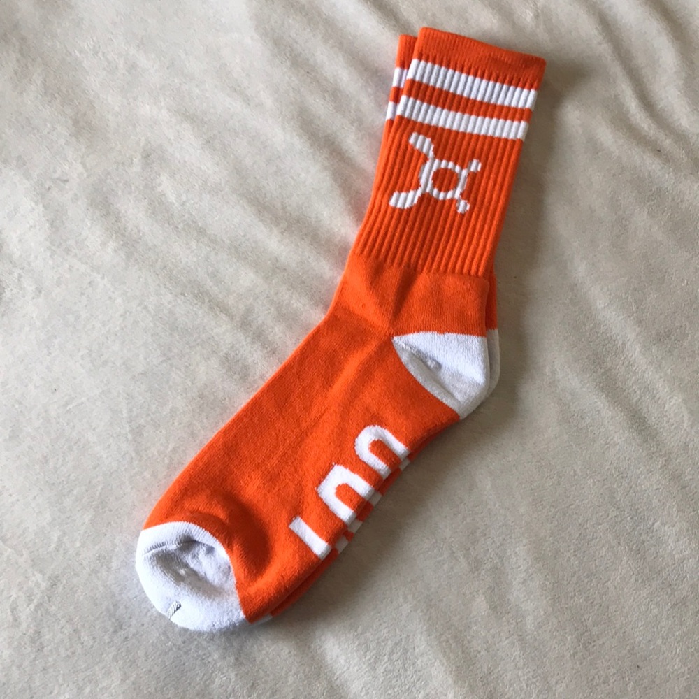 Orangetheory fitness socks